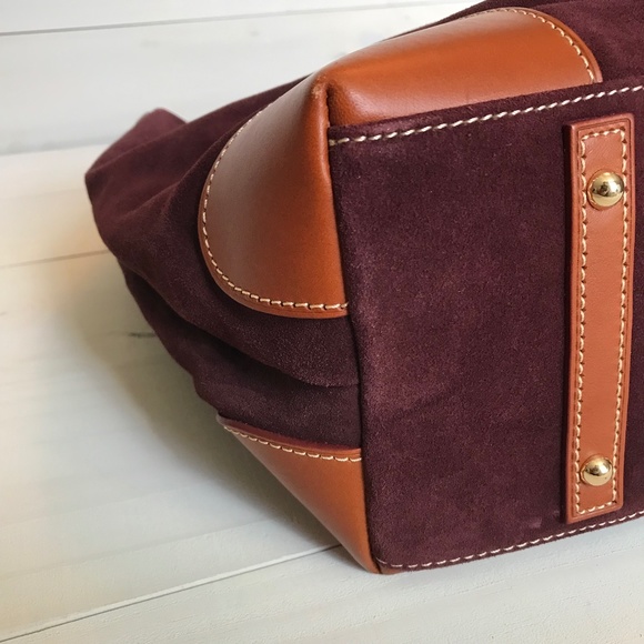 Dooney & Bourke Leather Purse - Picture 7 of 15